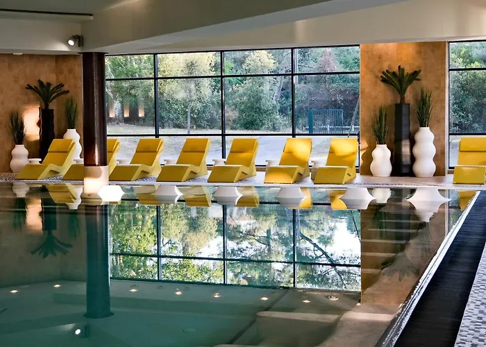 &Spa Les Bains D'Arguin By ThalazurHotel Arcachon