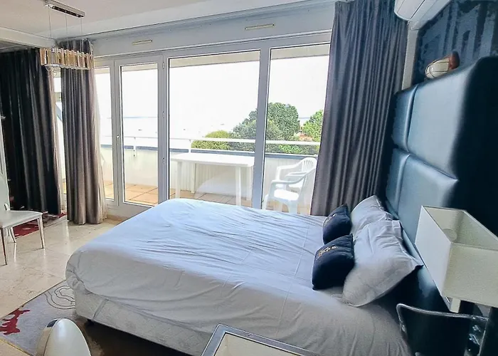 Appart- Le TrianonHotel Arcachon