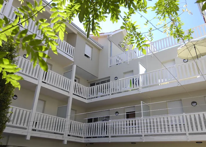 Lagrange Vacances - Villa d'Este Arcachon